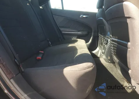 2014 Dodge Charger R/T из США, поврежденный, VIN 2C3CDXDT1EH331840